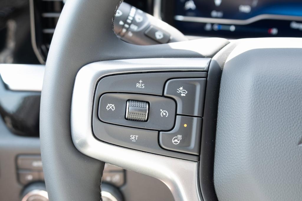 new 2025 Chevrolet Silverado 1500 car, priced at $50,235