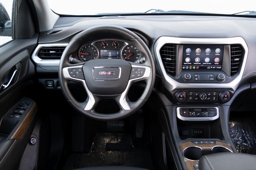 used 2023 GMC Acadia car, priced at $34,774