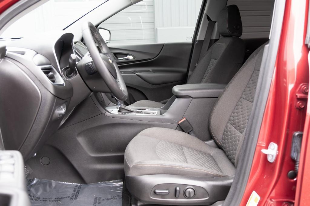 used 2018 Chevrolet Equinox car, priced at $16,985