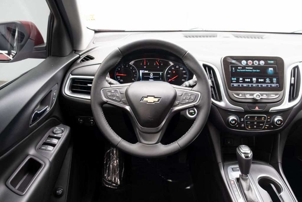 used 2018 Chevrolet Equinox car, priced at $16,985