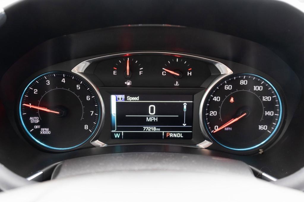 used 2018 Chevrolet Equinox car, priced at $16,985