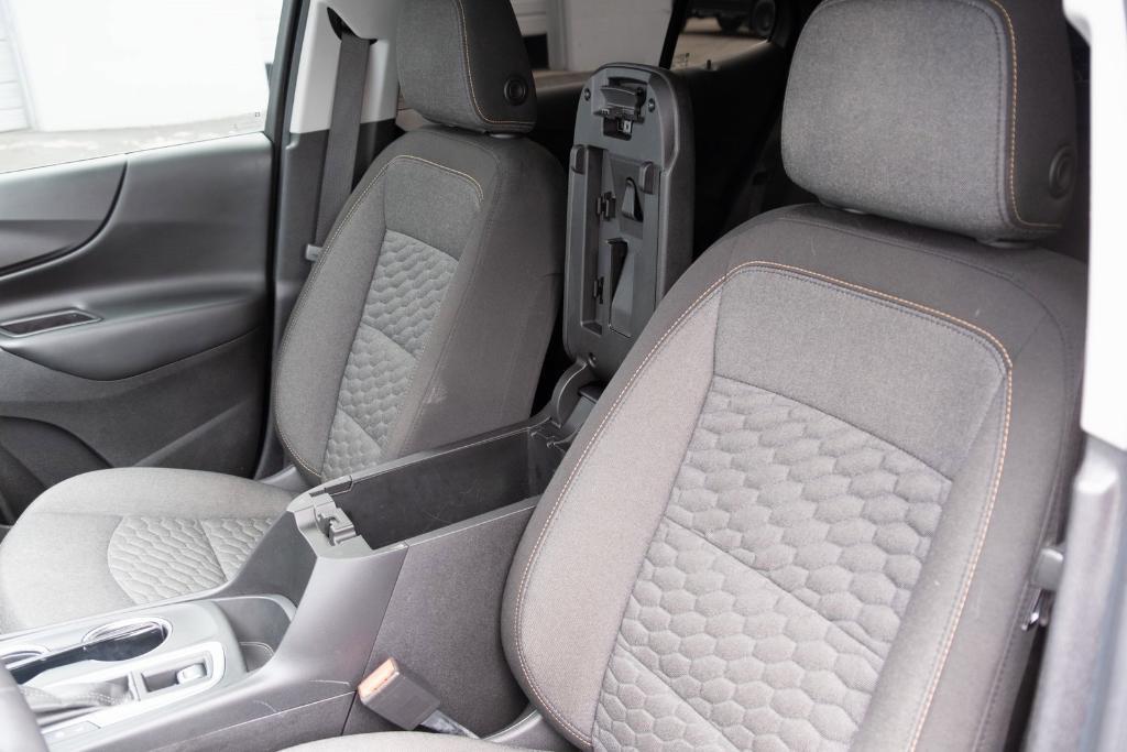 used 2018 Chevrolet Equinox car, priced at $16,985