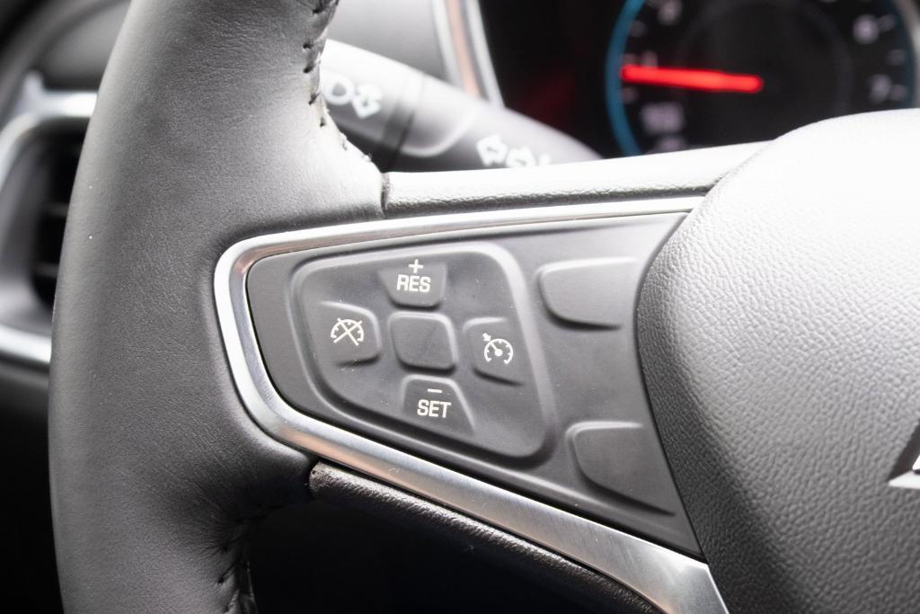 used 2018 Chevrolet Equinox car, priced at $16,985