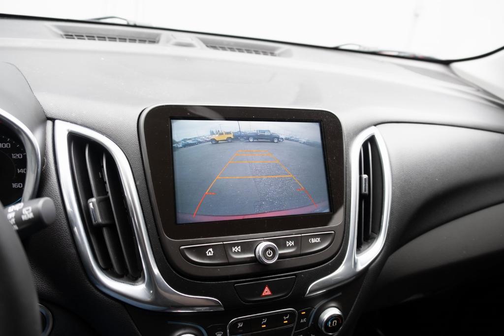 used 2018 Chevrolet Equinox car, priced at $16,985