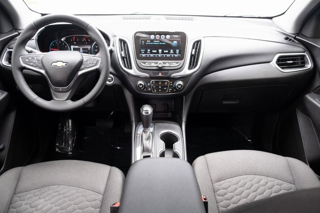 used 2018 Chevrolet Equinox car, priced at $16,985