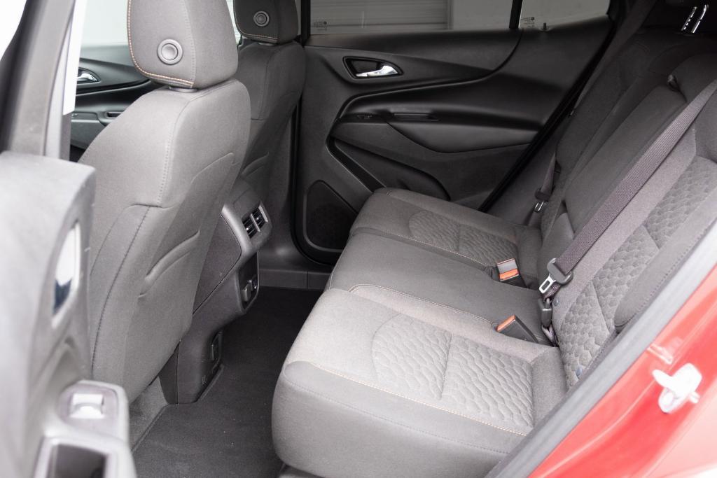 used 2018 Chevrolet Equinox car, priced at $16,985