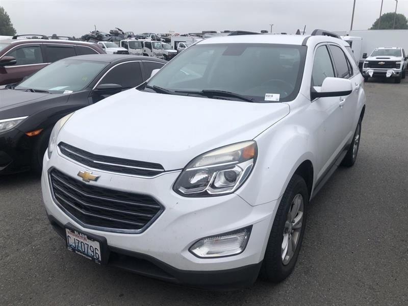 used 2017 Chevrolet Equinox car, priced at $12,950