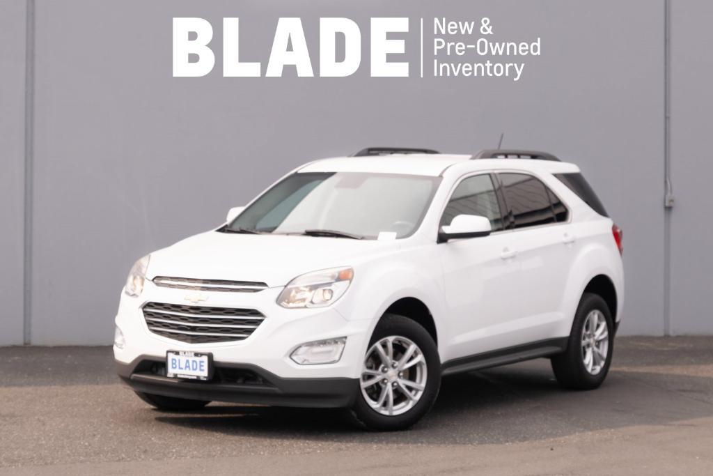 used 2017 Chevrolet Equinox car, priced at $12,950