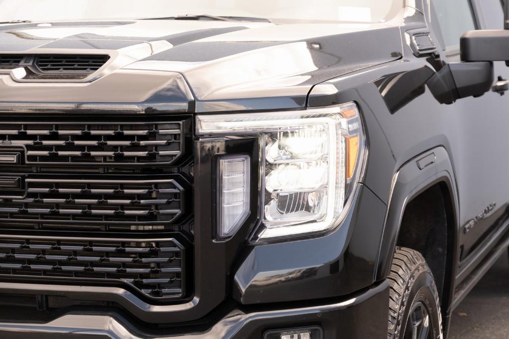 used 2022 GMC Sierra 3500 car, priced at $61,999