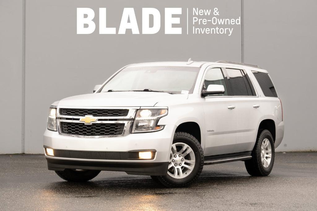 used 2019 Chevrolet Tahoe car, priced at $31,750