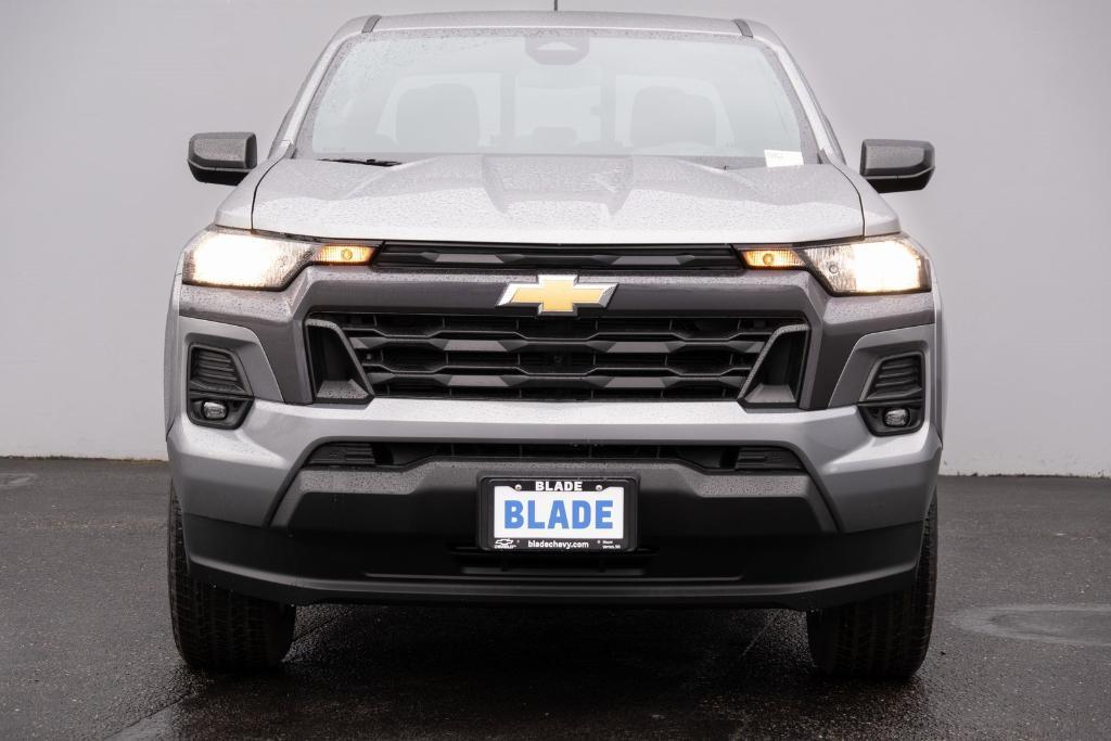 new 2023 Chevrolet Colorado car, priced at $34,705