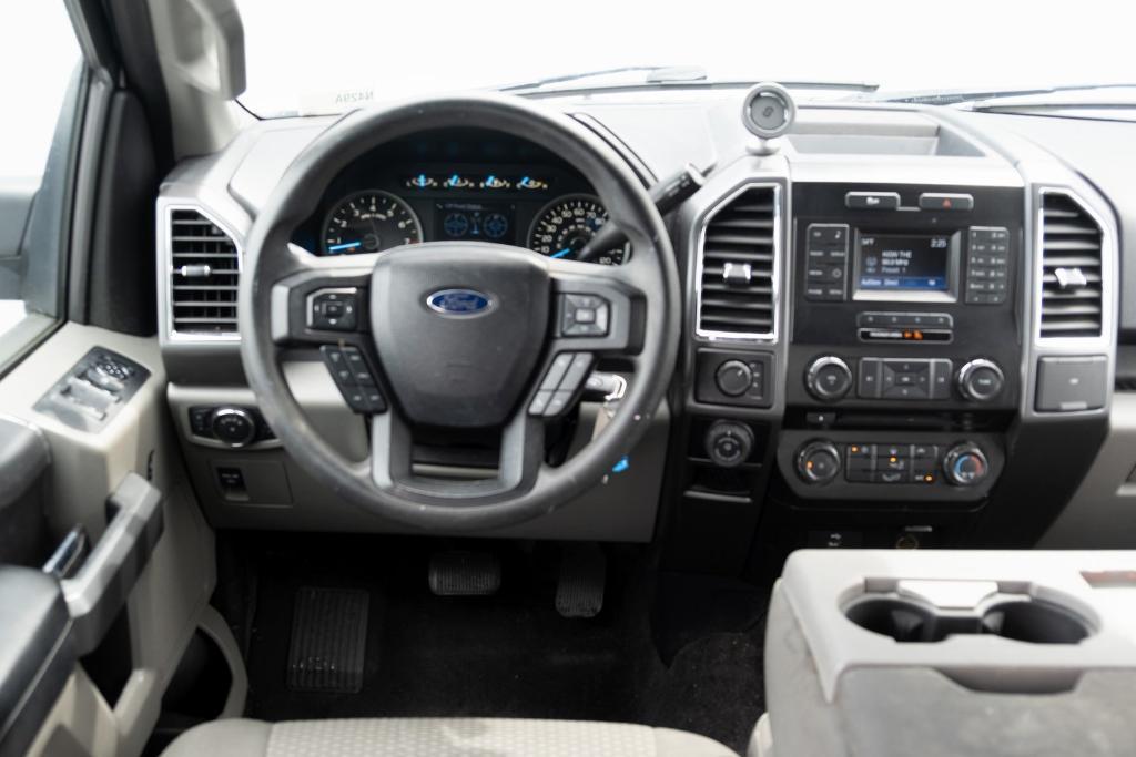 used 2016 Ford F-150 car, priced at $19,850