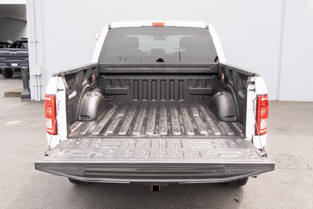 used 2016 Ford F-150 car, priced at $19,850