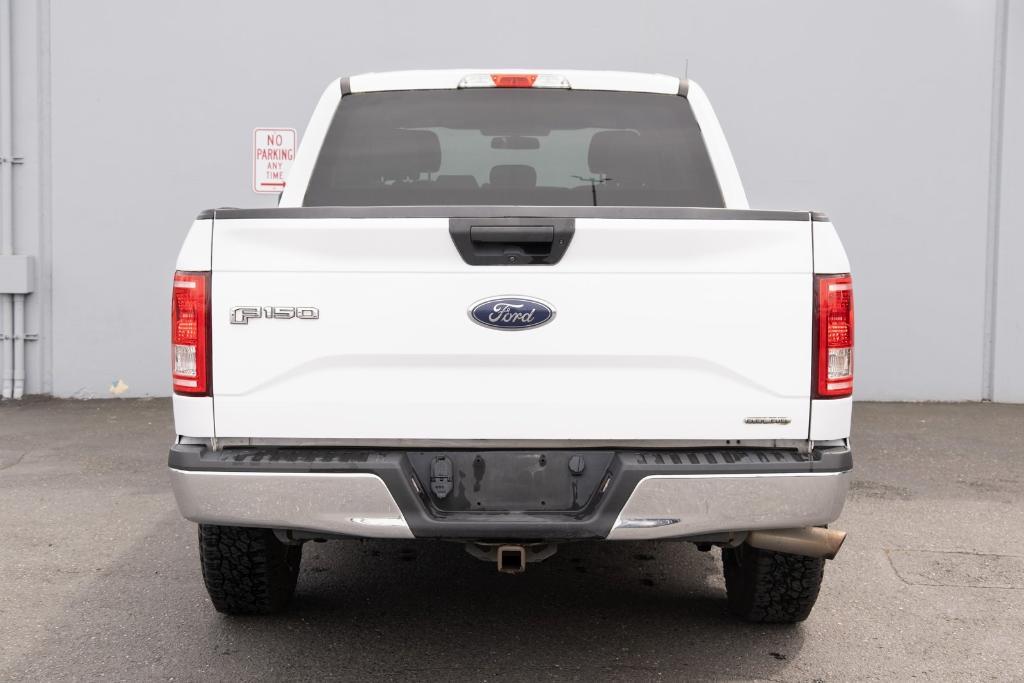used 2016 Ford F-150 car, priced at $19,850