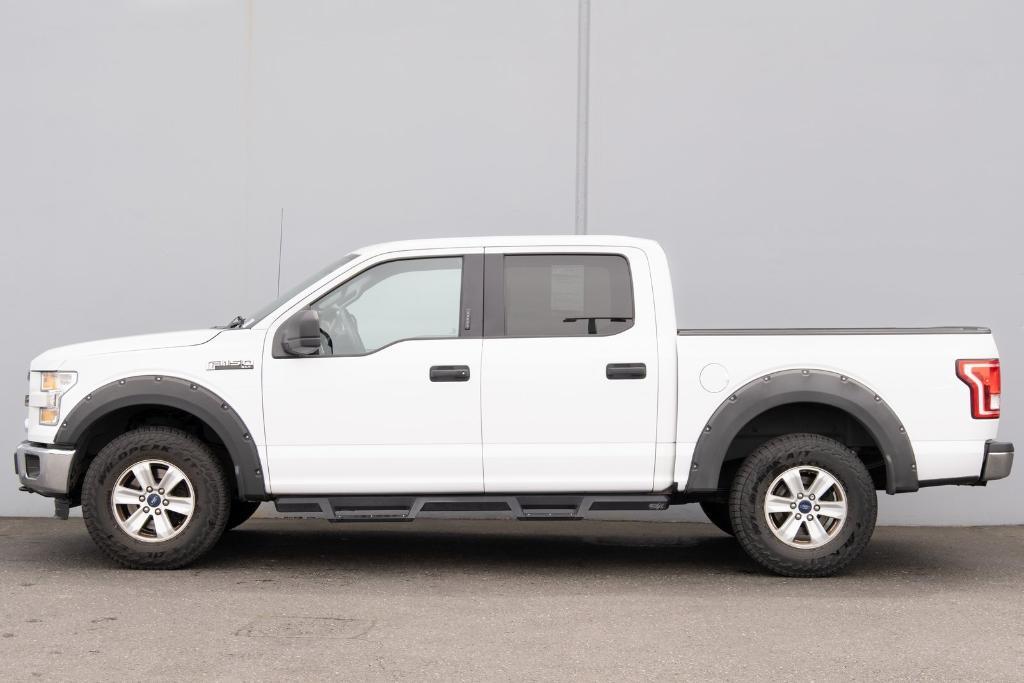 used 2016 Ford F-150 car, priced at $19,850