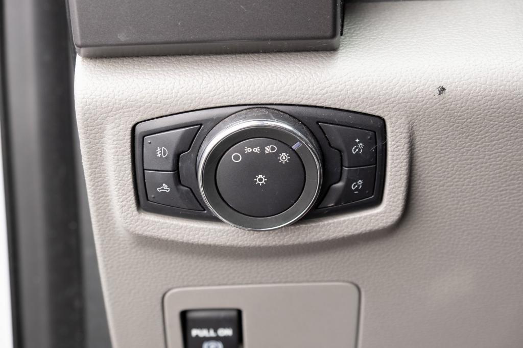used 2016 Ford F-150 car, priced at $19,850