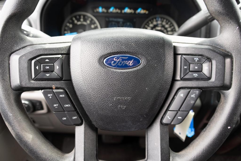 used 2016 Ford F-150 car, priced at $19,850