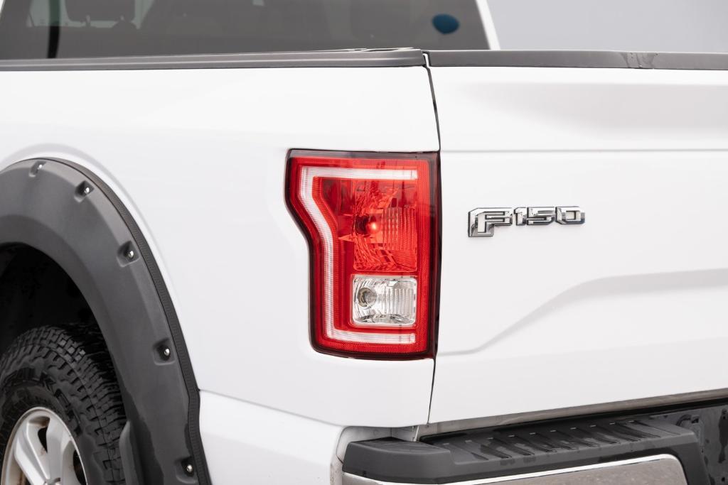 used 2016 Ford F-150 car, priced at $19,850