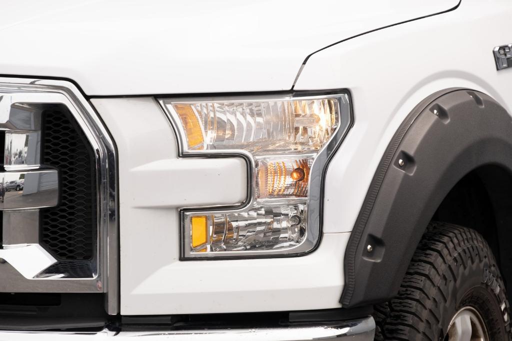 used 2016 Ford F-150 car, priced at $19,850