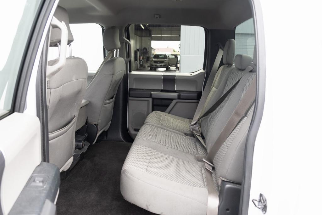 used 2016 Ford F-150 car, priced at $19,850