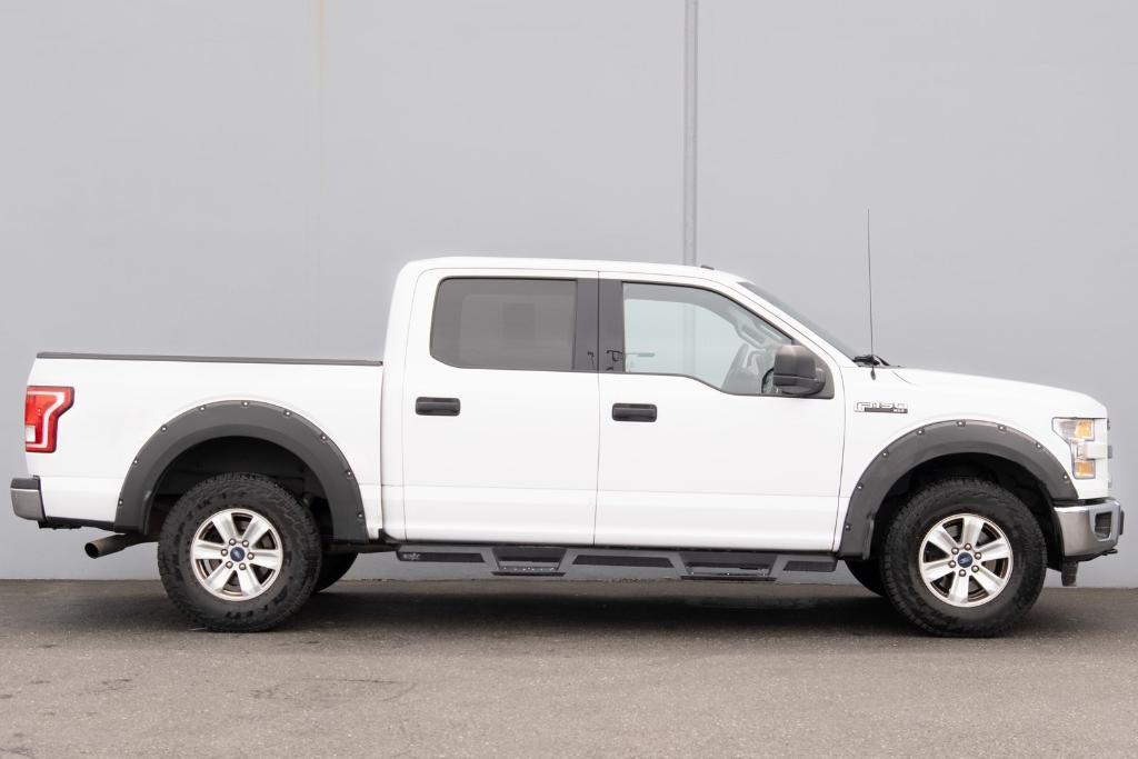 used 2016 Ford F-150 car, priced at $19,850
