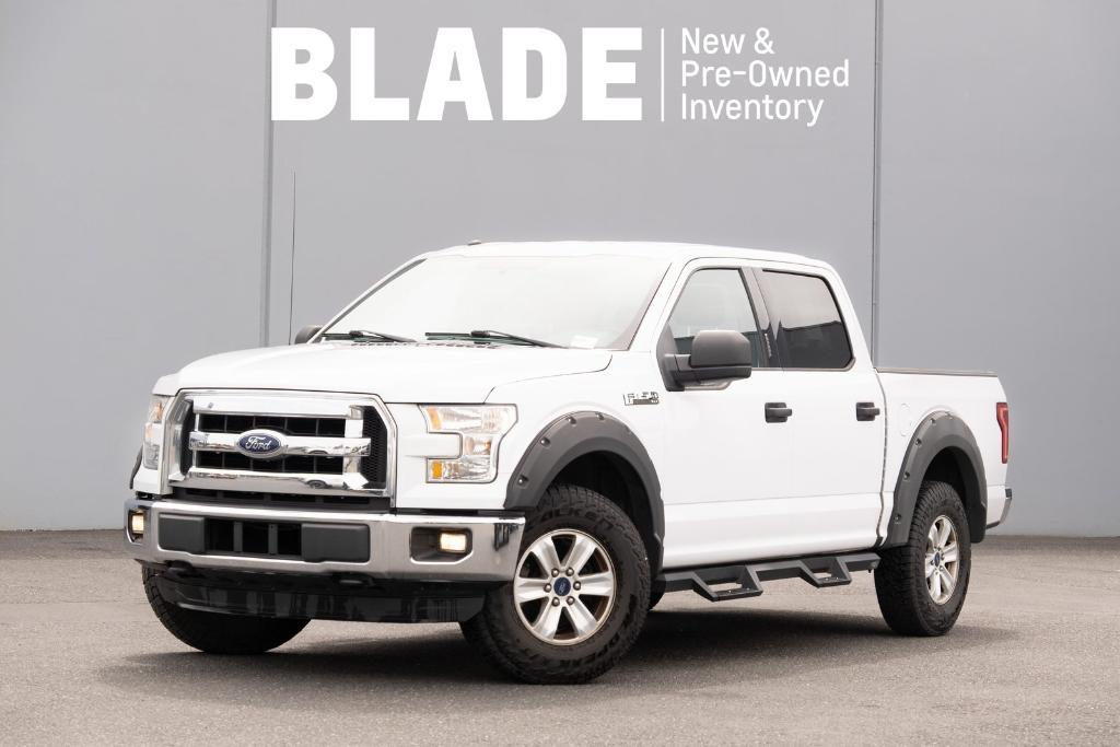 used 2016 Ford F-150 car, priced at $19,850