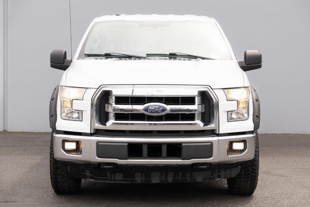 used 2016 Ford F-150 car, priced at $19,850