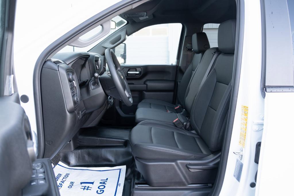 new 2024 Chevrolet Silverado 2500 car, priced at $69,127
