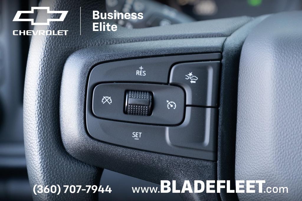 new 2024 Chevrolet Silverado 2500 car, priced at $69,127