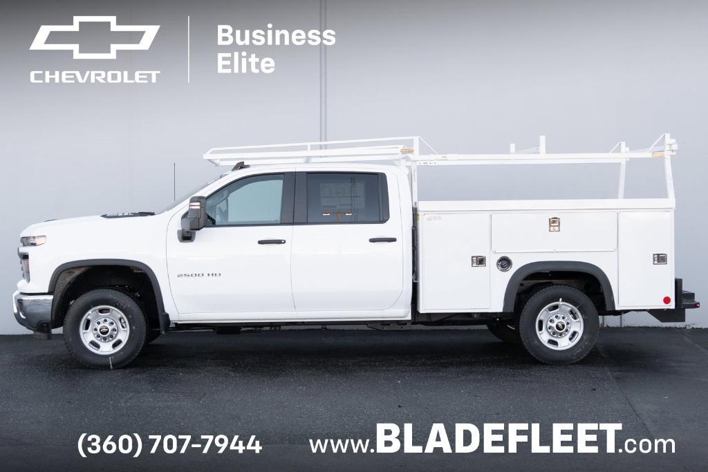 new 2024 Chevrolet Silverado 2500 car, priced at $69,127