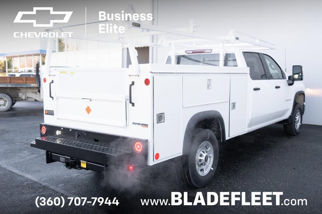 new 2024 Chevrolet Silverado 2500 car, priced at $69,127