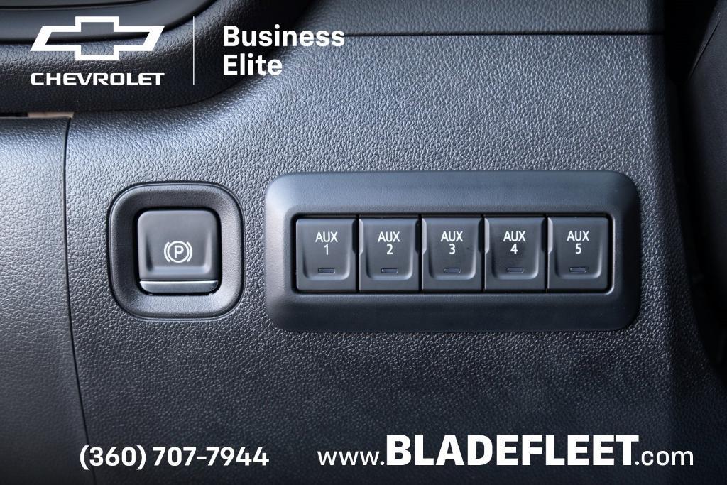 new 2024 Chevrolet Silverado 2500 car, priced at $69,127