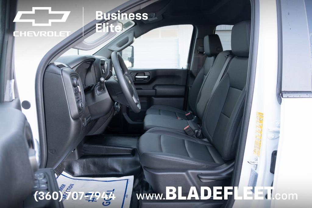 new 2024 Chevrolet Silverado 2500 car, priced at $69,127