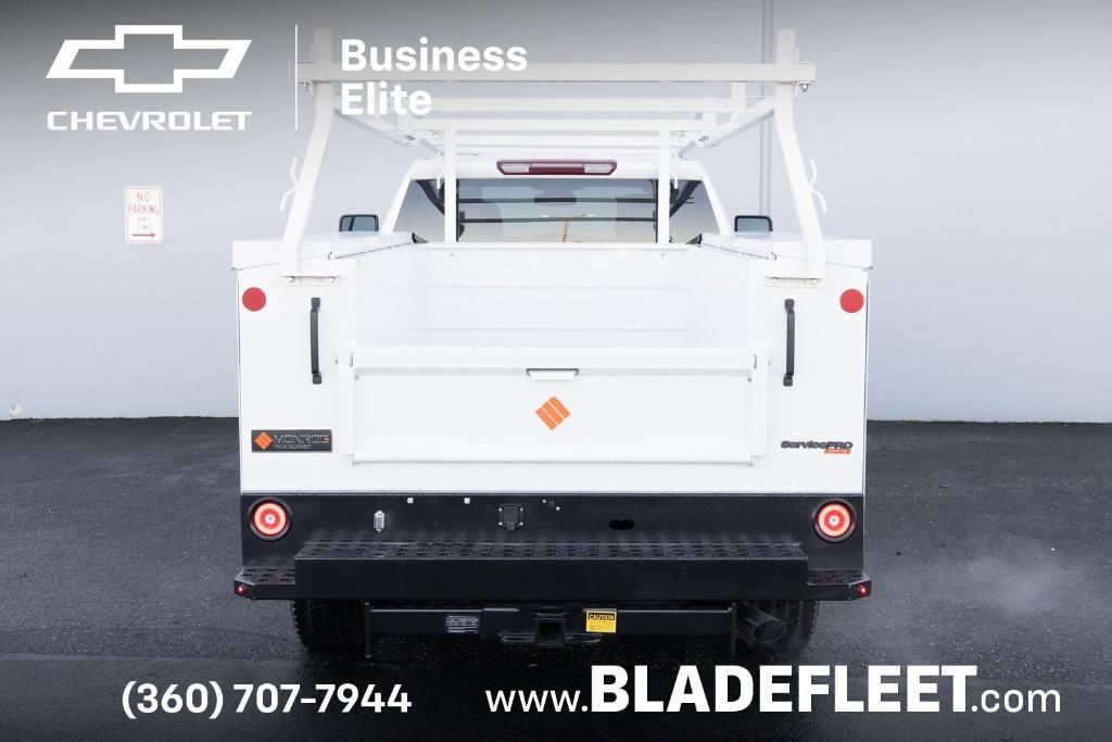 new 2024 Chevrolet Silverado 2500 car, priced at $69,127