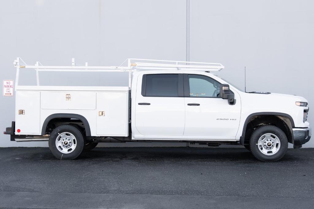 new 2024 Chevrolet Silverado 2500 car, priced at $69,127