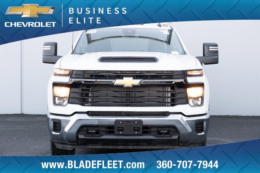 new 2024 Chevrolet Silverado 2500 car, priced at $70,127