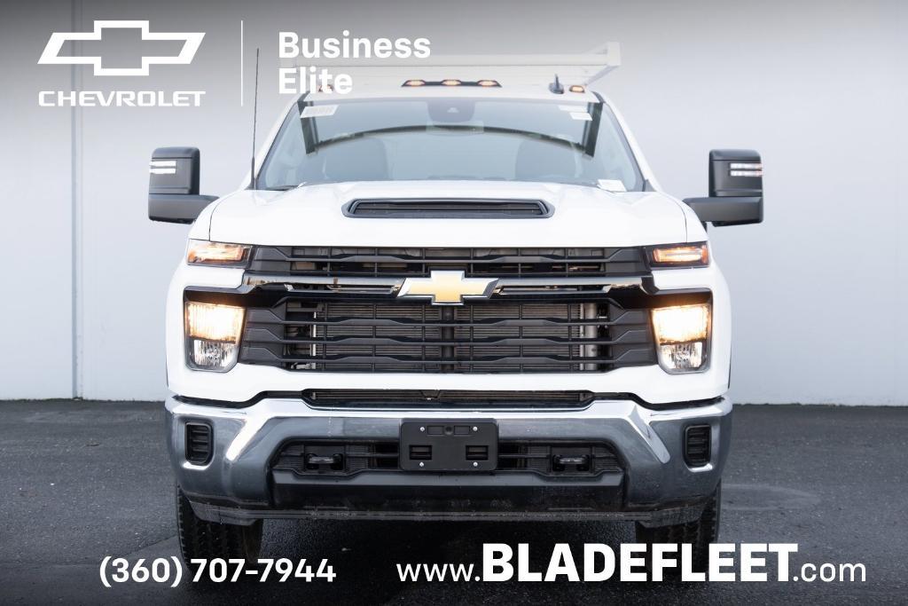 new 2024 Chevrolet Silverado 2500 car, priced at $69,127