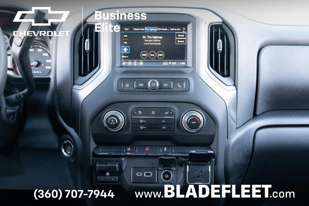 new 2024 Chevrolet Silverado 2500 car, priced at $69,127