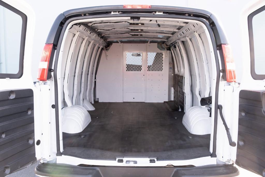 used 2021 GMC Savana 2500 car, priced at $32,190