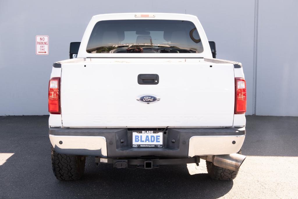 used 2016 Ford F-250 car, priced at $27,950