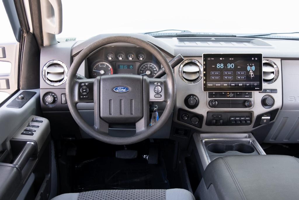 used 2016 Ford F-250 car, priced at $27,950