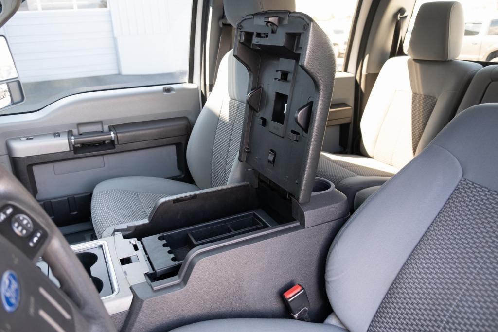 used 2016 Ford F-250 car, priced at $27,950