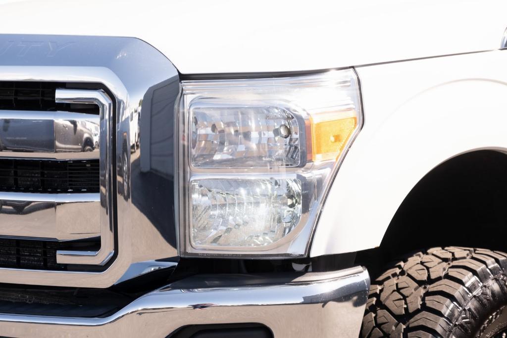 used 2016 Ford F-250 car, priced at $27,950