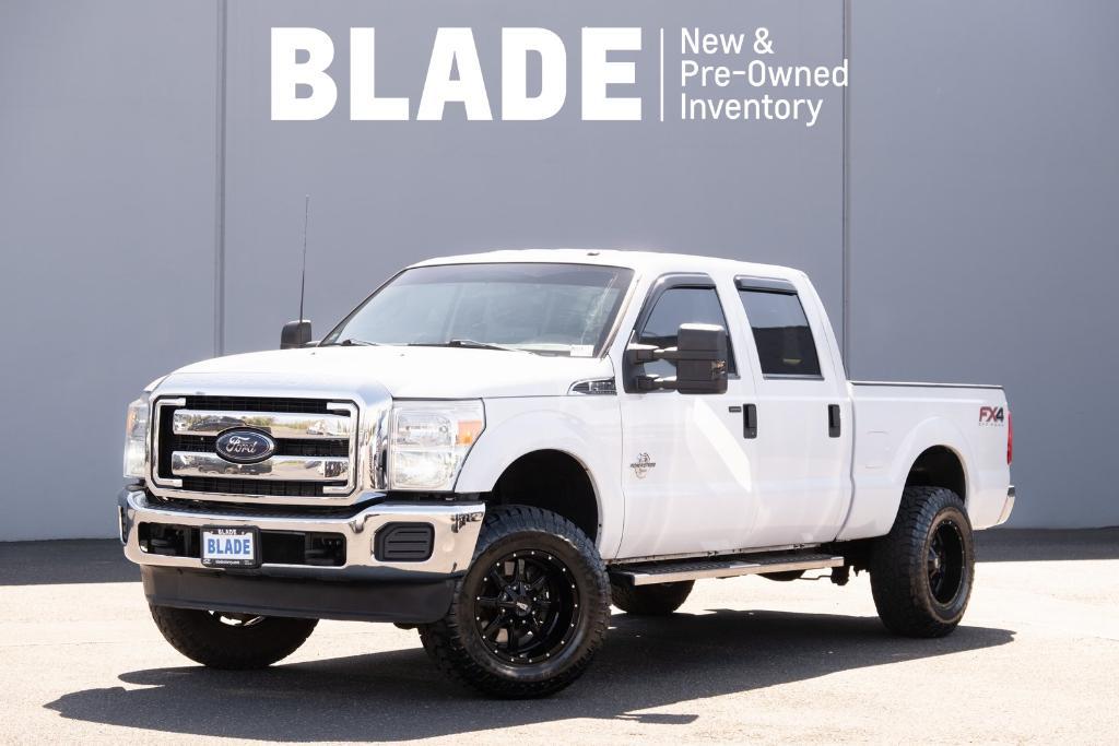 used 2016 Ford F-250 car, priced at $27,950