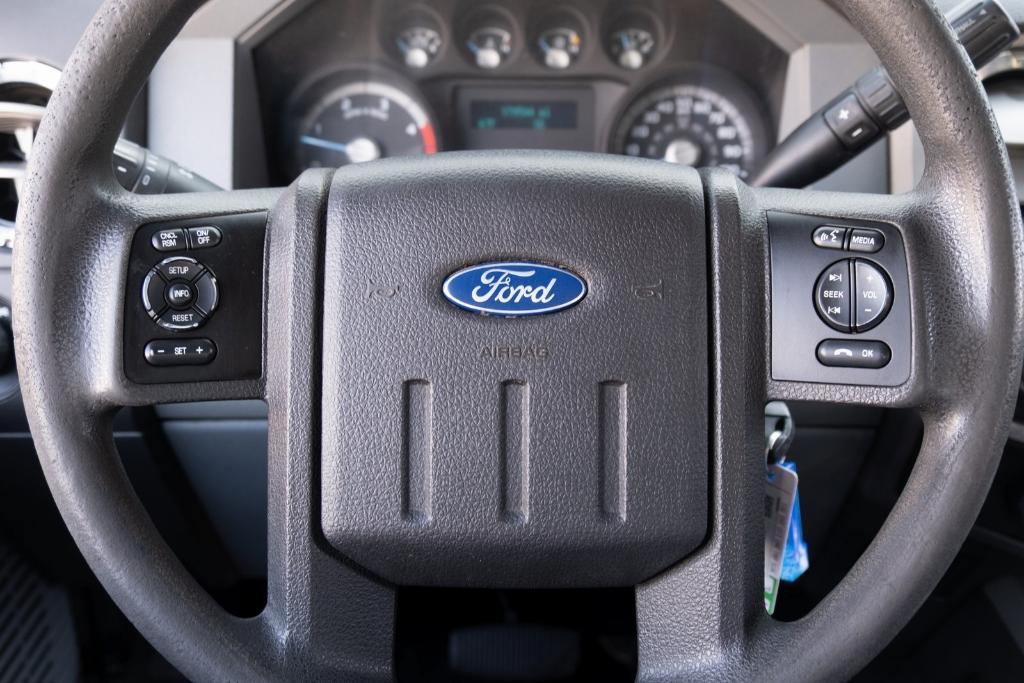 used 2016 Ford F-250 car, priced at $27,950