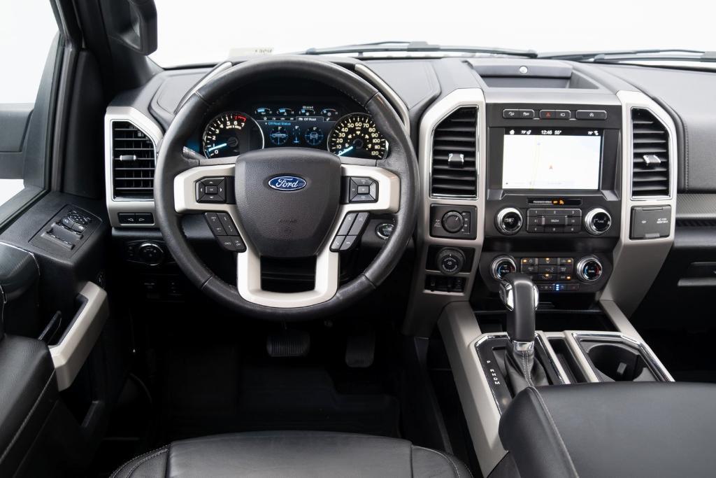 used 2019 Ford F-150 car, priced at $36,400