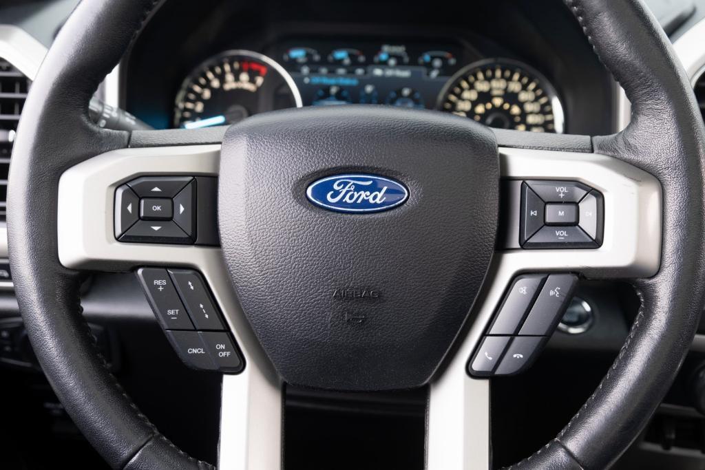 used 2019 Ford F-150 car, priced at $36,400