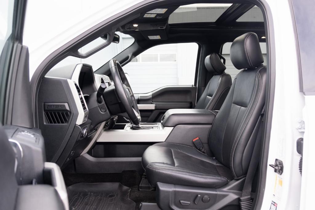 used 2019 Ford F-150 car, priced at $36,400