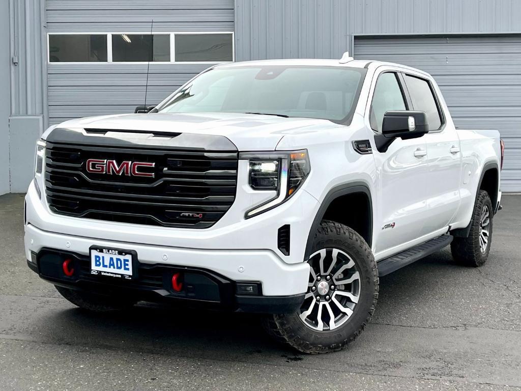 used 2023 GMC Sierra 1500 car, priced at $58,500