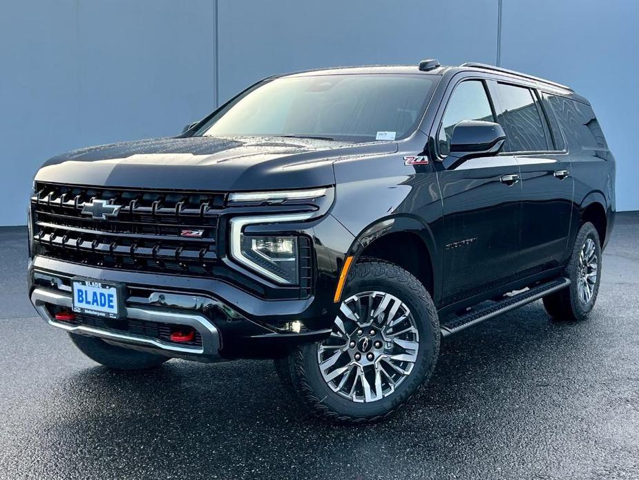 new 2025 Chevrolet Suburban car, priced at $73,255